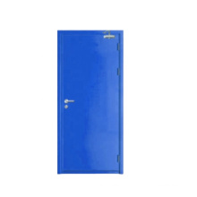 security bgh 07 fire rated emergency exit fireproof door anti-fire door xiamen aluminum fire door